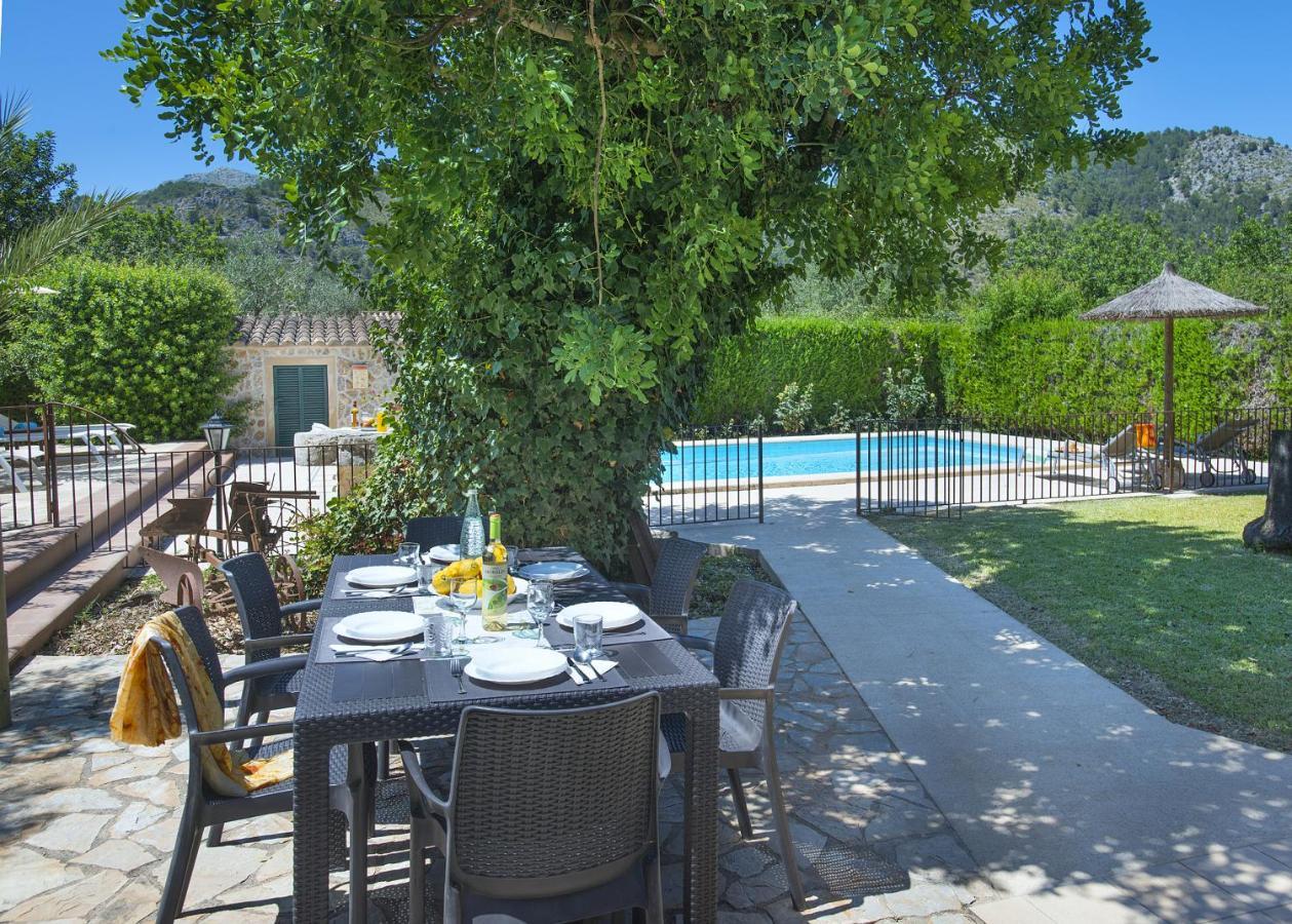 Owl Booking Villa Pau - Fantastic Views Pollença Dış mekan fotoğraf
