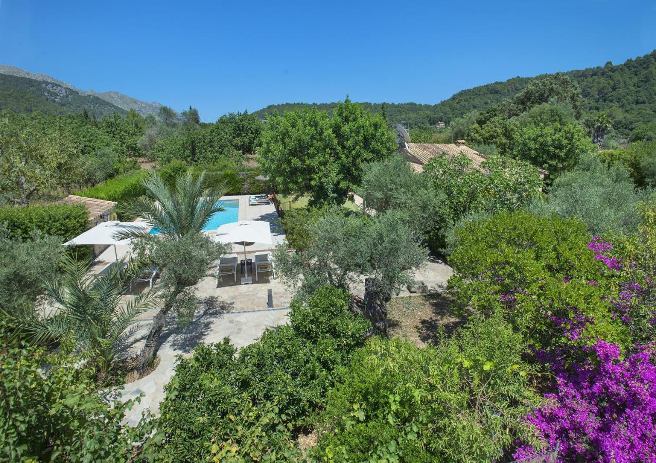 Owl Booking Villa Pau - Fantastic Views Pollença Dış mekan fotoğraf
