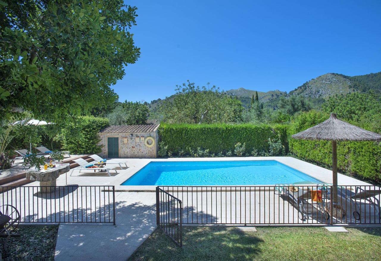 Owl Booking Villa Pau - Fantastic Views Pollença Dış mekan fotoğraf