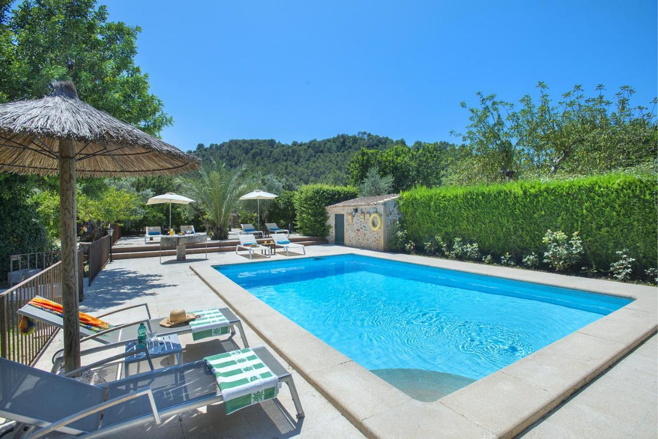 Owl Booking Villa Pau - Fantastic Views Pollença Dış mekan fotoğraf