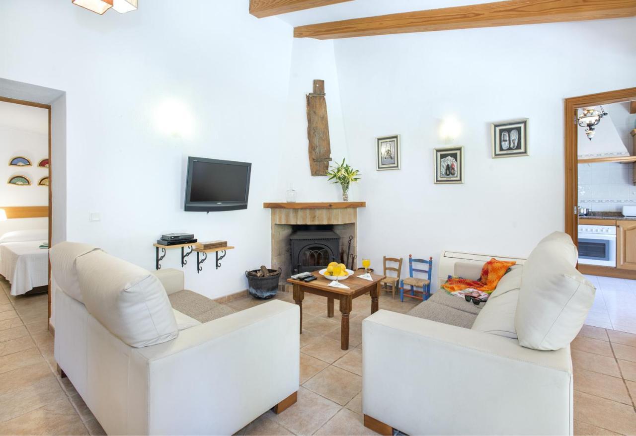 Owl Booking Villa Pau - Fantastic Views Pollença Dış mekan fotoğraf