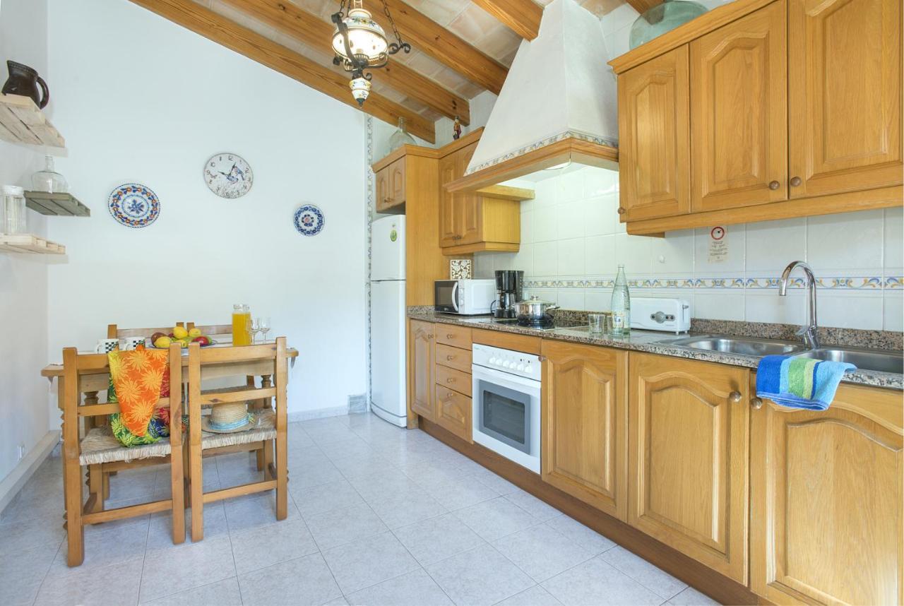 Owl Booking Villa Pau - Fantastic Views Pollença Dış mekan fotoğraf