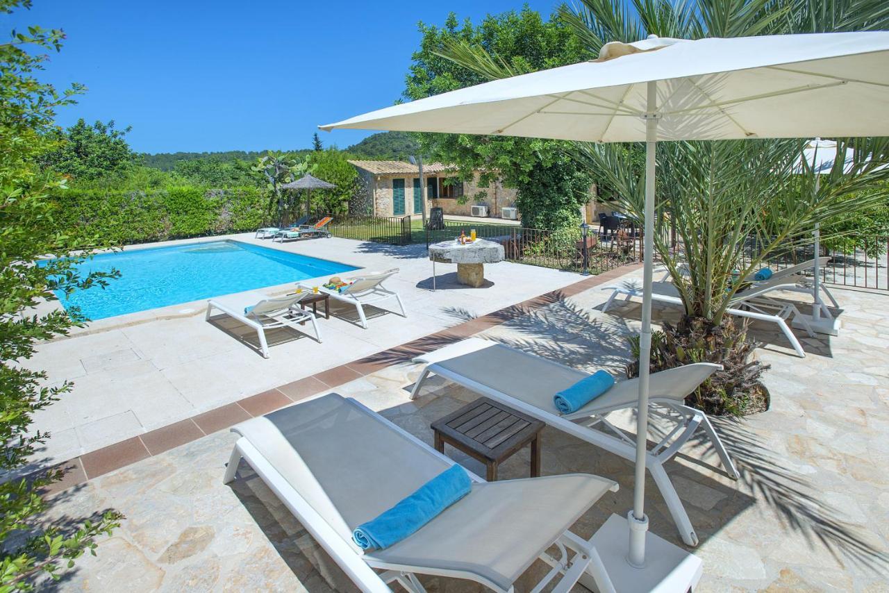 Owl Booking Villa Pau - Fantastic Views Pollença Dış mekan fotoğraf