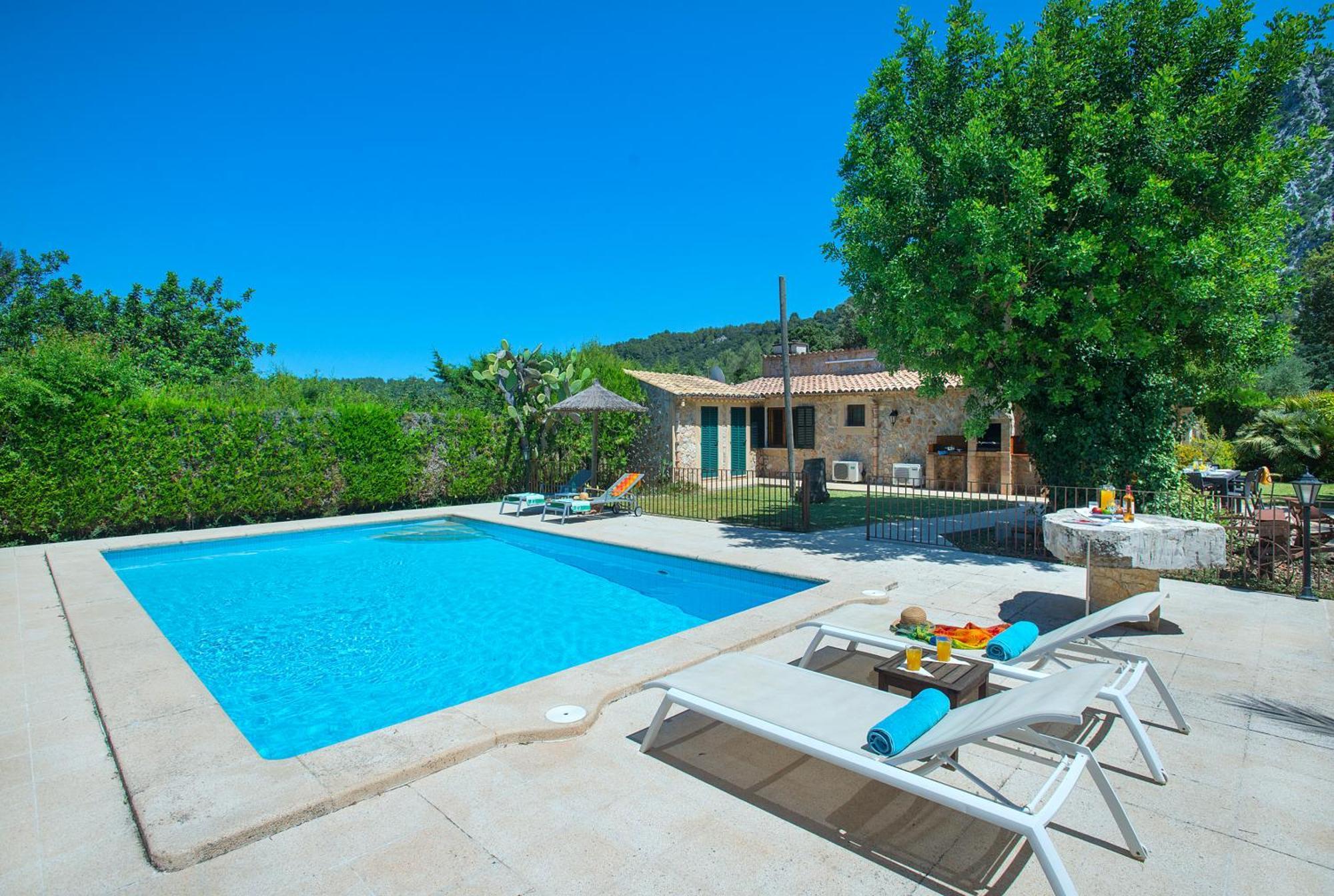 Owl Booking Villa Pau - Fantastic Views Pollença Dış mekan fotoğraf